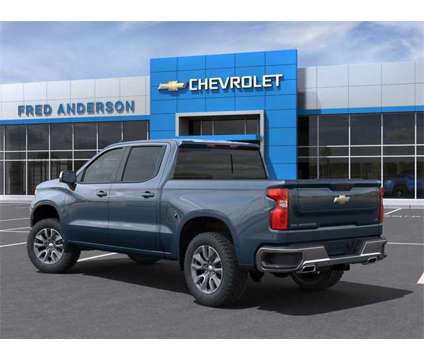 2024 Chevrolet Silverado 1500 LT LT1 is a Blue 2024 Chevrolet Silverado 1500 LT Truck in Greer SC