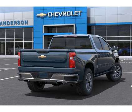 2024 Chevrolet Silverado 1500 LT LT1 is a Blue 2024 Chevrolet Silverado 1500 LT Truck in Greer SC