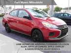 2023 Mitsubishi Mirage G4 Black Edition