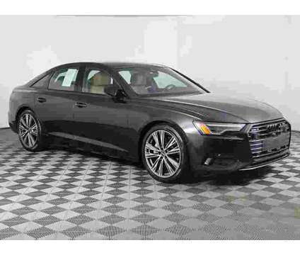 2021 Audi A6 45 Sport Premium Plus quattro is a Grey 2021 Audi A6 3.2 quattro Sedan in Bedford OH