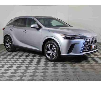 2023 Lexus RX 350h is a Silver 2023 Lexus RX SUV in Bedford OH