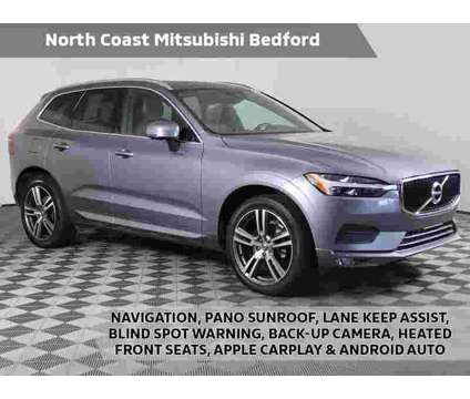 2021 Volvo XC60 T5 Momentum is a Grey 2021 Volvo XC60 T5 SUV in Bedford OH