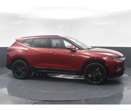 2021 Chevrolet Blazer RS is a Red 2021 Chevrolet Blazer 2dr SUV in Noblesville IN