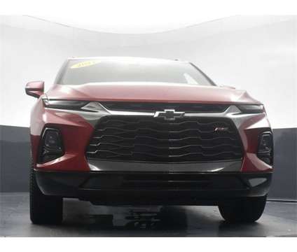 2021 Chevrolet Blazer RS is a Red 2021 Chevrolet Blazer 4dr SUV in Noblesville IN