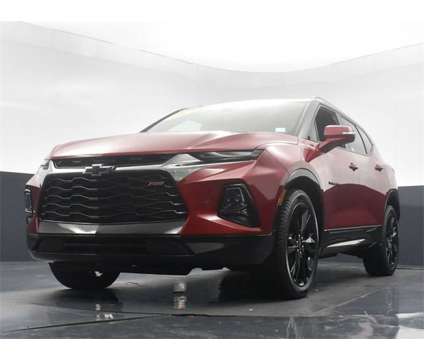 2021 Chevrolet Blazer RS is a Red 2021 Chevrolet Blazer 4dr SUV in Noblesville IN
