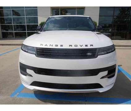 2024 Land Rover Range Rover Sport Dynamic is a White 2024 Land Rover Range Rover Sport SUV in Baton Rouge LA