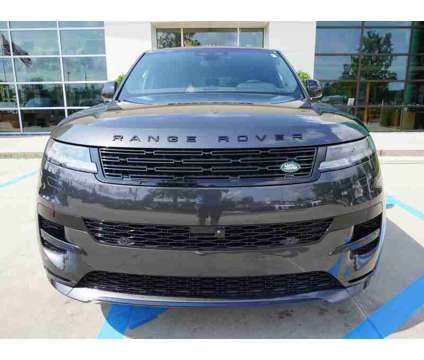 2024 Land Rover Range Rover Sport Dynamic is a Grey 2024 Land Rover Range Rover Sport SUV in Baton Rouge LA