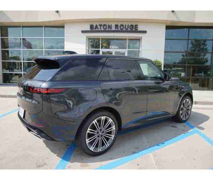 2024 Land Rover Range Rover Sport Dynamic is a Grey 2024 Land Rover Range Rover Sport SUV in Baton Rouge LA