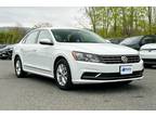 2016 Volkswagen Passat 1.8T S