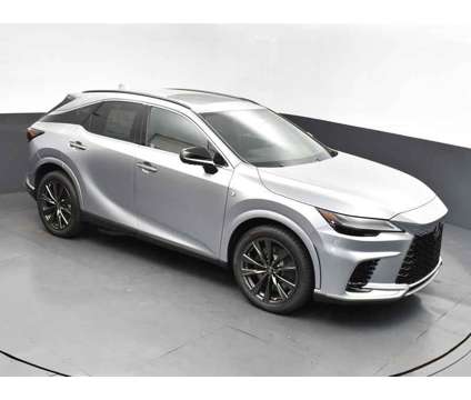 2024 Lexus RX 350 F Sport Handling is a 2024 Lexus RX SUV in Jackson MS