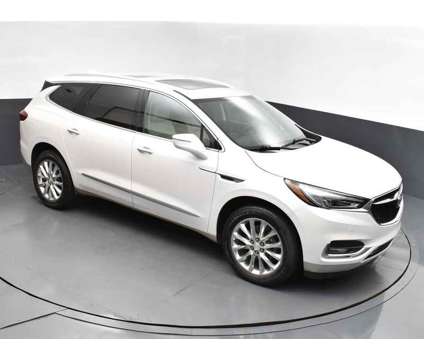 2018 Buick Enclave Premium Group is a White 2018 Buick Enclave Premium SUV in Jackson MS
