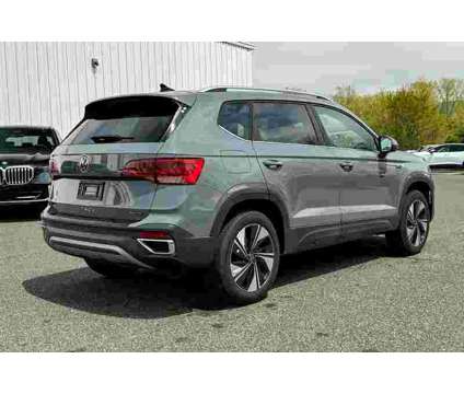 2024 Volkswagen Taos 1.5T SE is a Grey 2024 1.5T SE SUV in Pittsfield MA