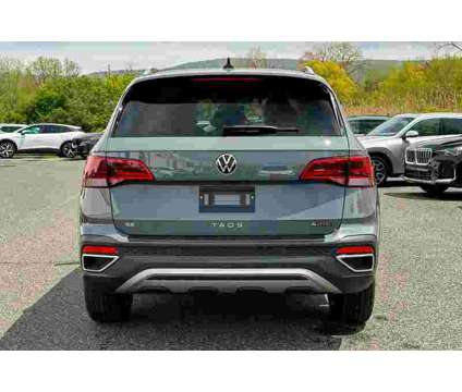 2024 Volkswagen Taos 1.5T SE is a Grey 2024 1.5T SE SUV in Pittsfield MA