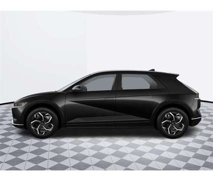 2024 Hyundai IONIQ 5 SEL is a Black 2024 Hyundai Ioniq SUV in Towson MD