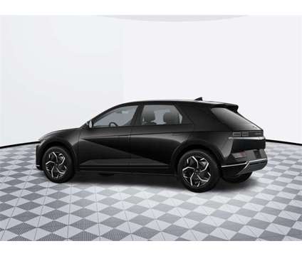 2024 Hyundai IONIQ 5 SEL is a Black 2024 Hyundai Ioniq SUV in Towson MD