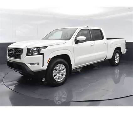 2024 Nissan Frontier SV is a White 2024 Nissan frontier SV Truck in Columbus GA