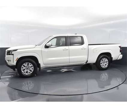 2024 Nissan Frontier SV is a White 2024 Nissan frontier SV Truck in Columbus GA