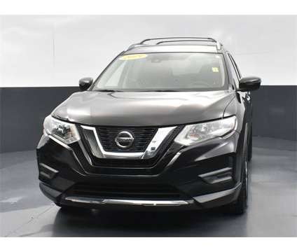 2019 Nissan Rogue S is a Black 2019 Nissan Rogue S SUV in Columbus GA