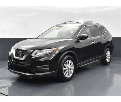 2019 Nissan Rogue S is a Black 2019 Nissan Rogue S SUV in Columbus GA