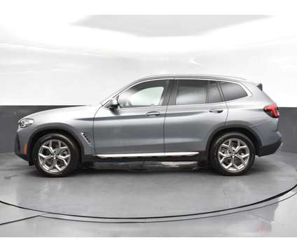 2024 BMW X3 sDrive30i is a Grey 2024 BMW X3 sDrive30i SUV in Jackson MS