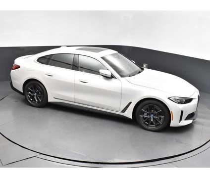 2024 BMW i4 eDrive40 is a White 2024 eDrive40 Car for Sale in Jackson MS