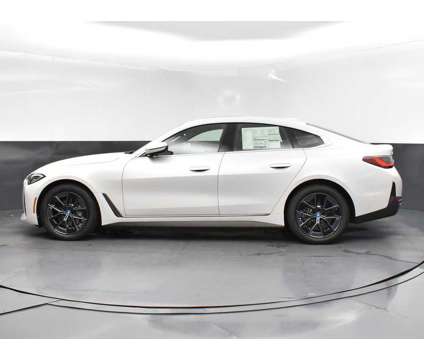 2024 BMW i4 eDrive40 is a White 2024 eDrive40 Car for Sale in Jackson MS