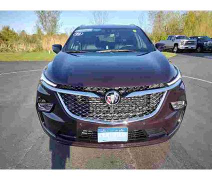 2023 Buick Enclave Avenir is a Red 2023 Buick Enclave Avenir SUV in Ransomville NY