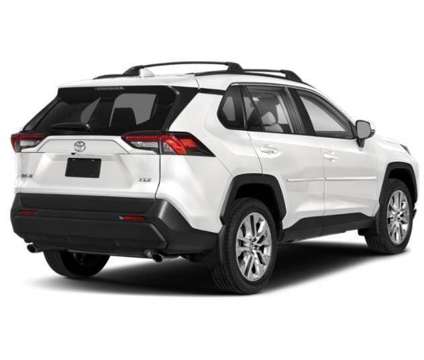 2024 Toyota RAV4 XLE is a Silver 2024 Toyota RAV4 XLE SUV in Birmingham AL