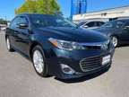 2015 Toyota Avalon XLE