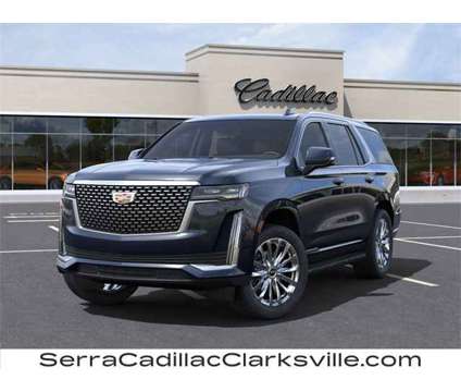 2024 Cadillac Escalade Premium Luxury is a Blue 2024 Cadillac Escalade Premium Luxury SUV in Clarksville TN