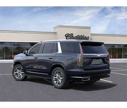 2024 Cadillac Escalade Premium Luxury is a Blue 2024 Cadillac Escalade Premium Luxury SUV in Clarksville TN