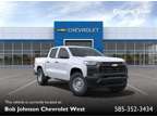 2024 Chevrolet Colorado Work Truck