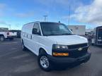 2018 Chevrolet Express 2500 Work Van Cargo