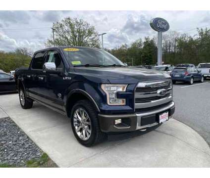 2017 Ford F-150 King Ranch is a Brown 2017 Ford F-150 King Ranch Truck in Haverhill MA