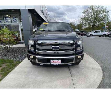 2017 Ford F-150 King Ranch is a Brown 2017 Ford F-150 King Ranch Truck in Haverhill MA