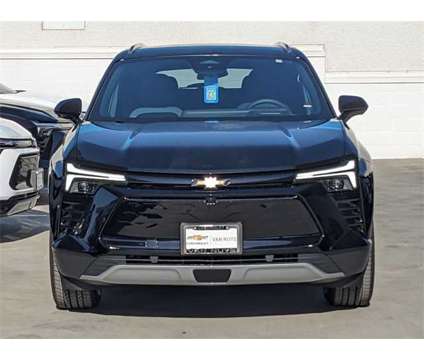 2024 Chevrolet Blazer EV LT 2LT is a Black 2024 Chevrolet Blazer LT SUV in Van Nuys CA