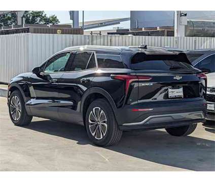 2024 Chevrolet Blazer EV LT 2LT is a Black 2024 Chevrolet Blazer LT SUV in Van Nuys CA
