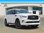 2024 INFINITI QX80 Premium Select