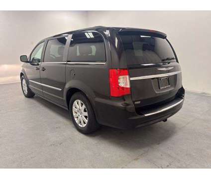 2014 Chrysler Town &amp; Country Touring is a Brown 2014 Chrysler town &amp; country Touring Car for Sale in Holland MI