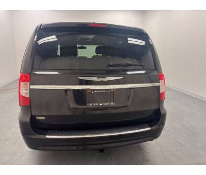 2014 Chrysler Town &amp; Country Touring is a Brown 2014 Chrysler town &amp; country Touring Car for Sale in Holland MI