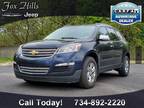 2015 Chevrolet Traverse LS