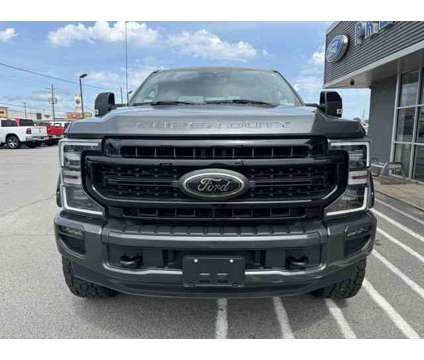 2020 Ford F-250SD Lariat 160 WB STYLESIDE is a Grey 2020 Ford F-250 Lariat Truck in Russellville AR
