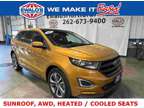 2015 Ford Edge Sport