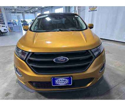 2015 Ford Edge Sport is a Tan 2015 Ford Edge Sport SUV in Milwaukee WI