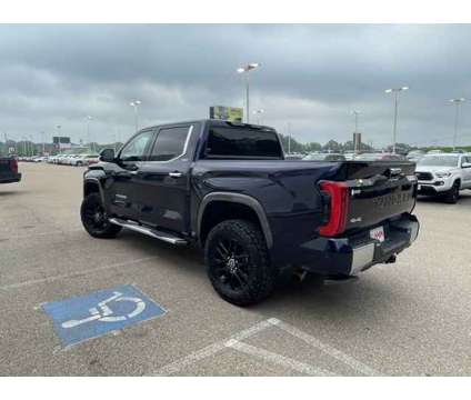 2023 Toyota Tundra Limited is a 2023 Toyota Tundra Limited Truck in Vicksburg MS