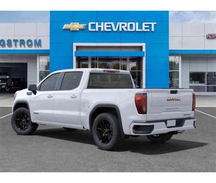 2024 GMC Sierra 1500 Elevation is a White 2024 GMC Sierra 1500 Truck in Manitowoc WI