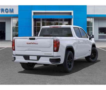 2024 GMC Sierra 1500 Elevation is a White 2024 GMC Sierra 1500 Truck in Manitowoc WI