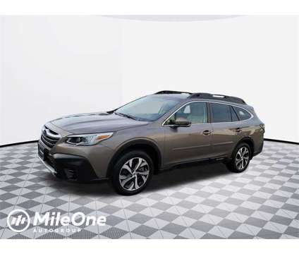 2021 Subaru Outback Limited XT is a Tan 2021 Subaru Outback Limited SUV in Owings Mills MD