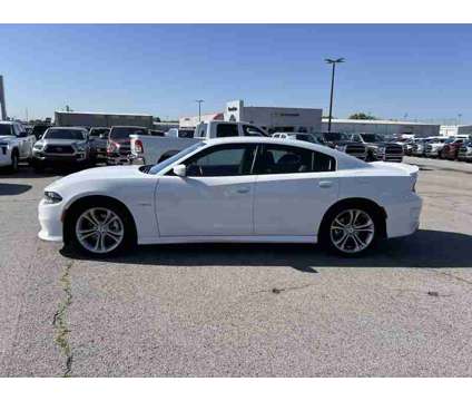 2022 Dodge Charger R/T is a White 2022 Dodge Charger R/T Sedan in Fort Smith AR