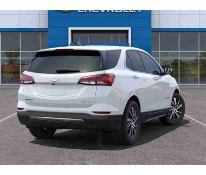 2024 Chevrolet Equinox LT is a White 2024 Chevrolet Equinox LT SUV in Ransomville NY